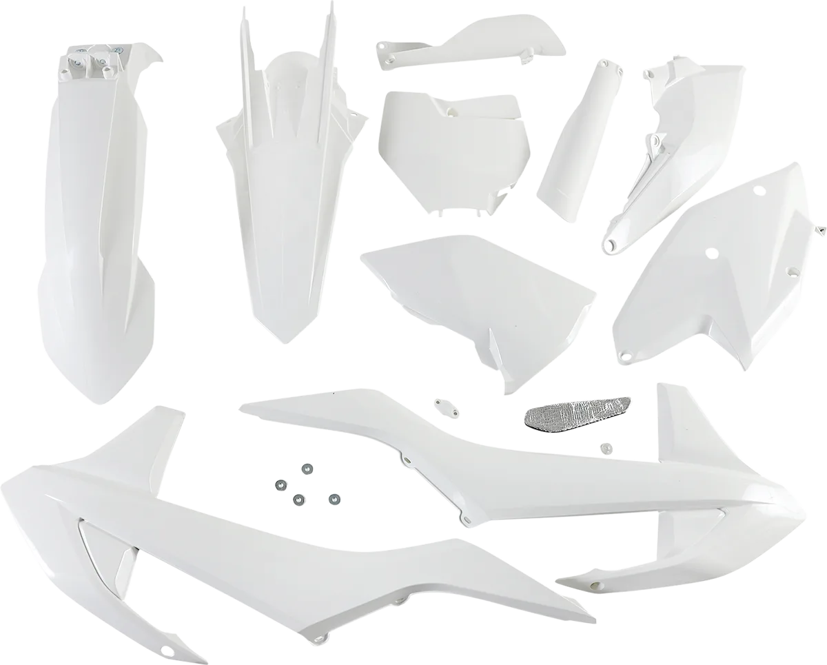 Full Replacement Plastic Kit