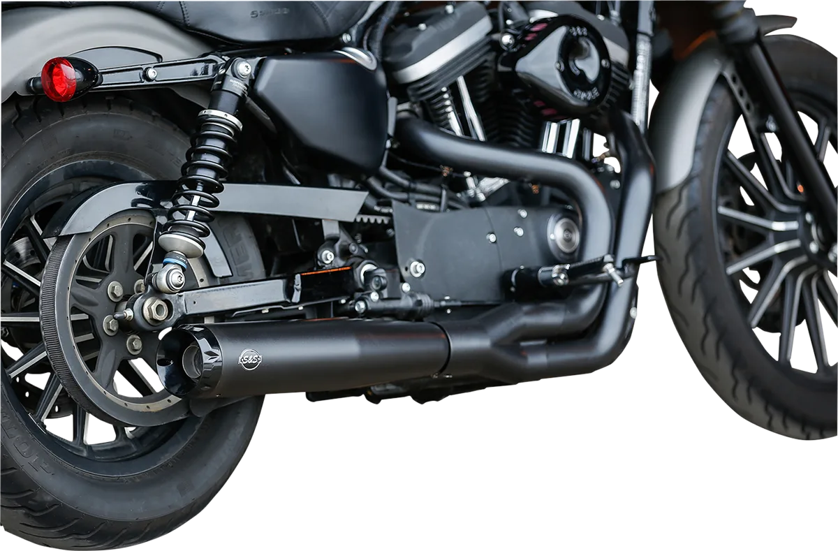 SuperStreet 2:1 Exhaust System