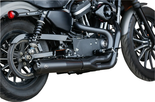 SuperStreet 2:1 Exhaust System
