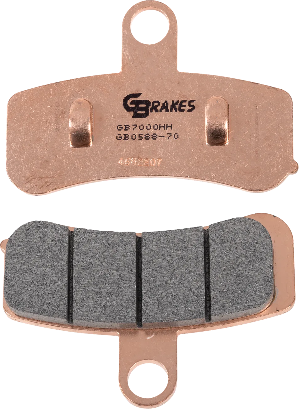 HH Sintered Brake Pads