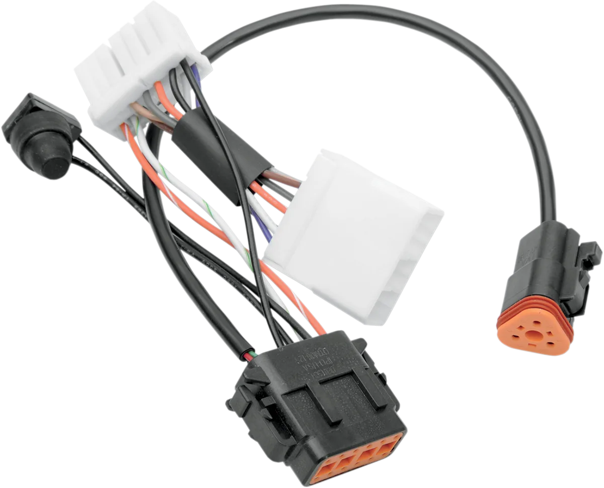 Electronic Speedometer Wiring Harness
