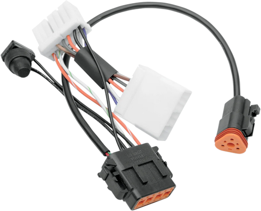 Electronic Speedometer Wiring Harness