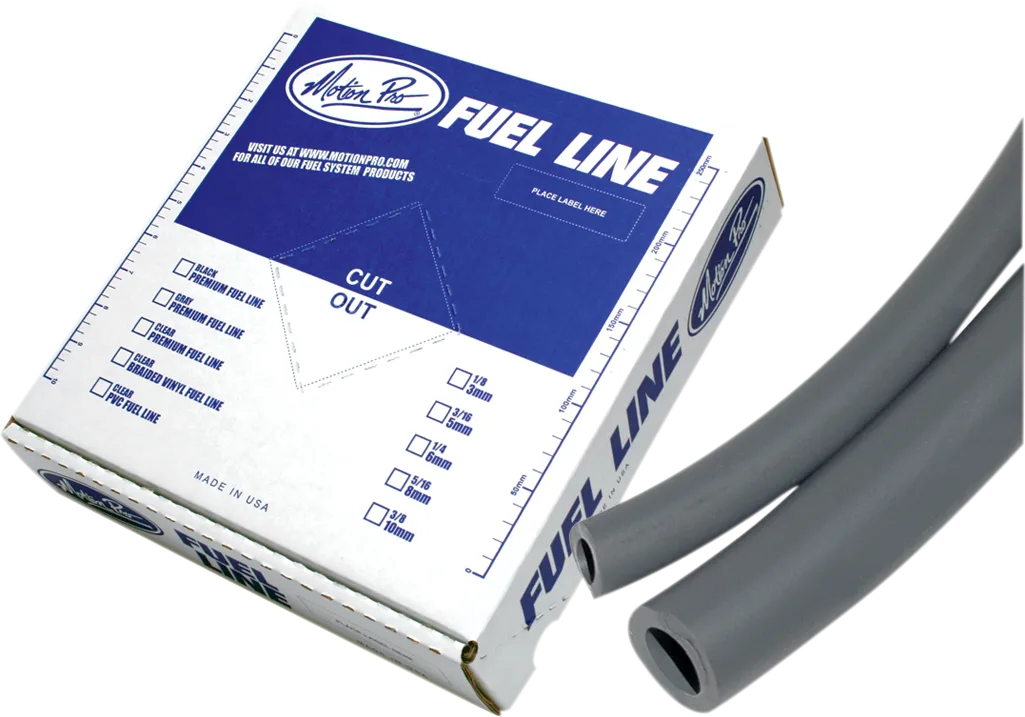 Premium Fuel Line