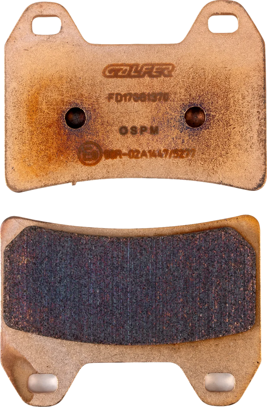 HH Sintered Brake Pads