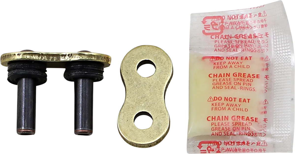 Sealed Chain (ZXW) Connecting Link — 525 ZXW