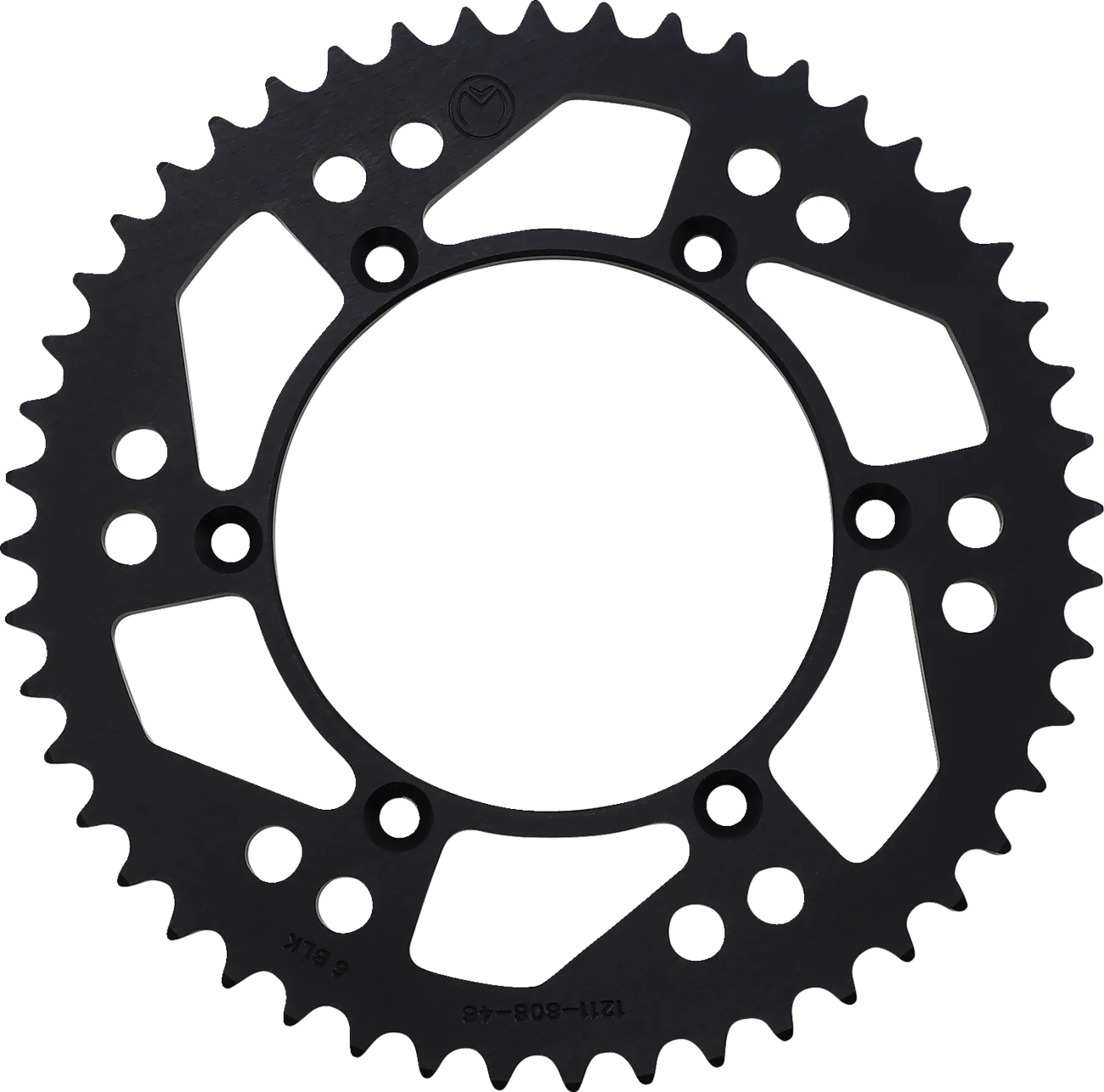 Rear Aluminum Sprocket