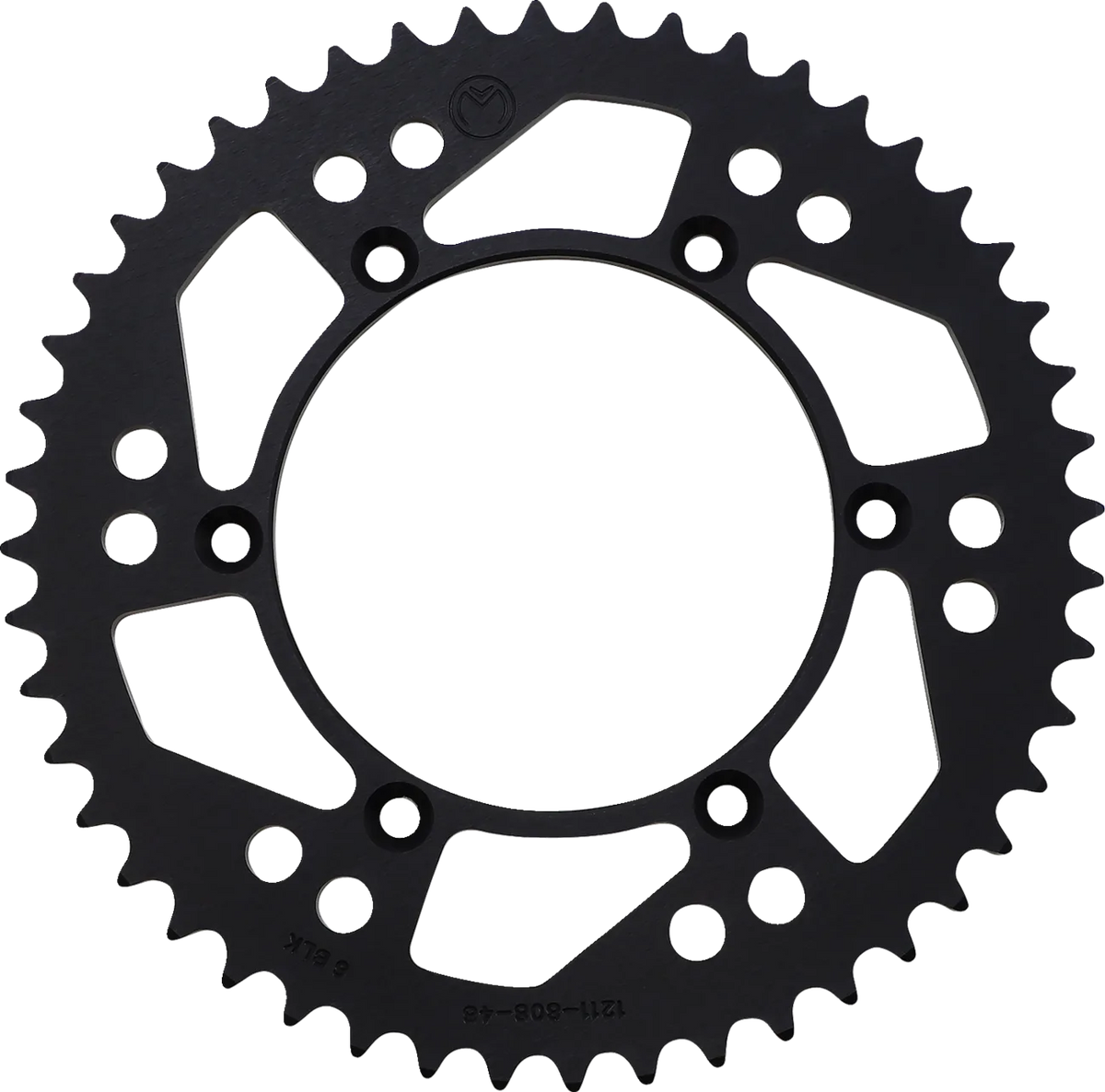 Rear Aluminum Sprocket