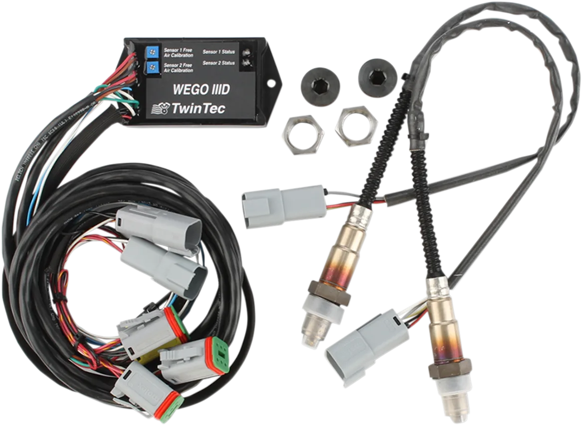 Twin Scan WEGO Sensor Upgrade Kit