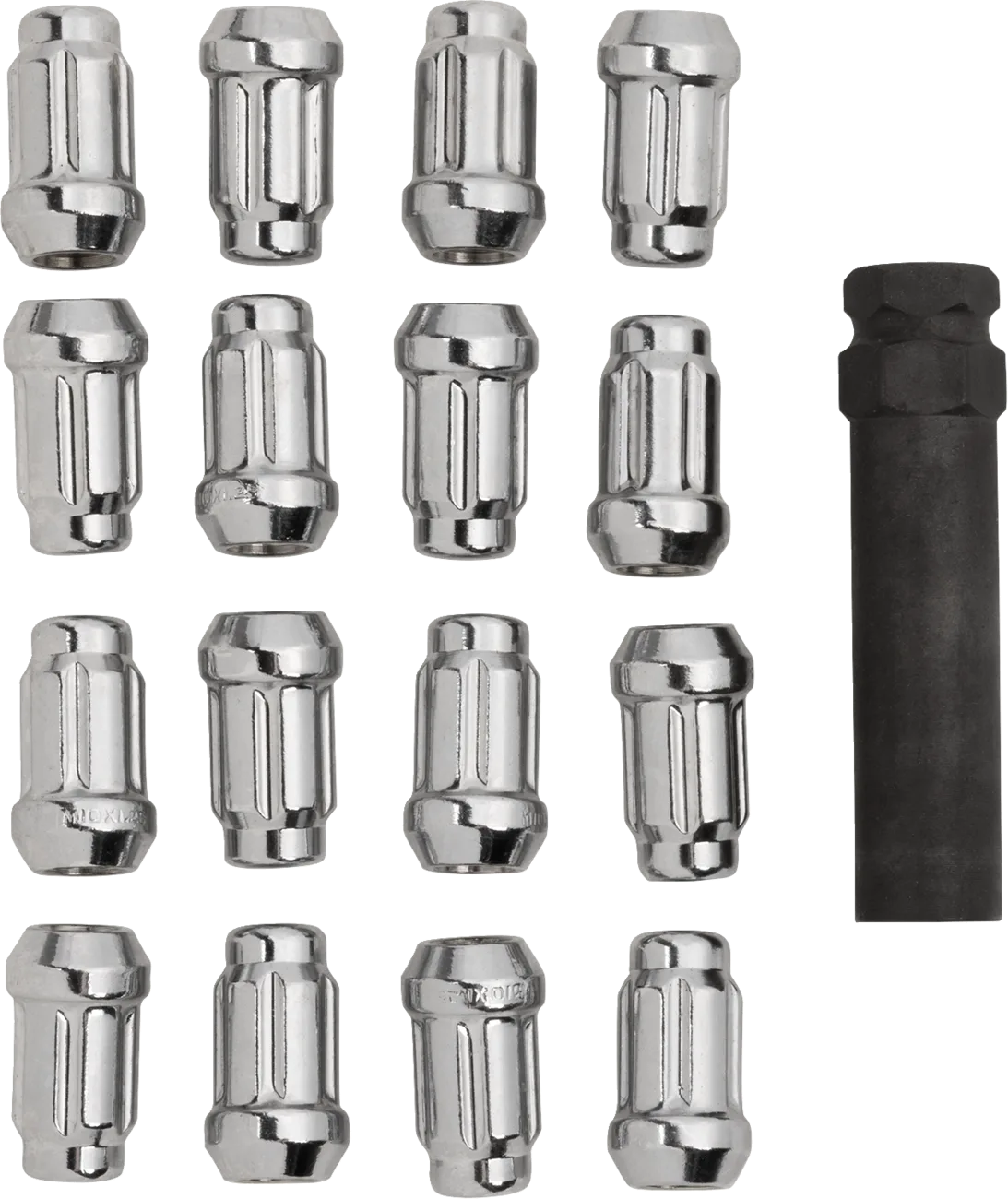 Splined Lug Nuts