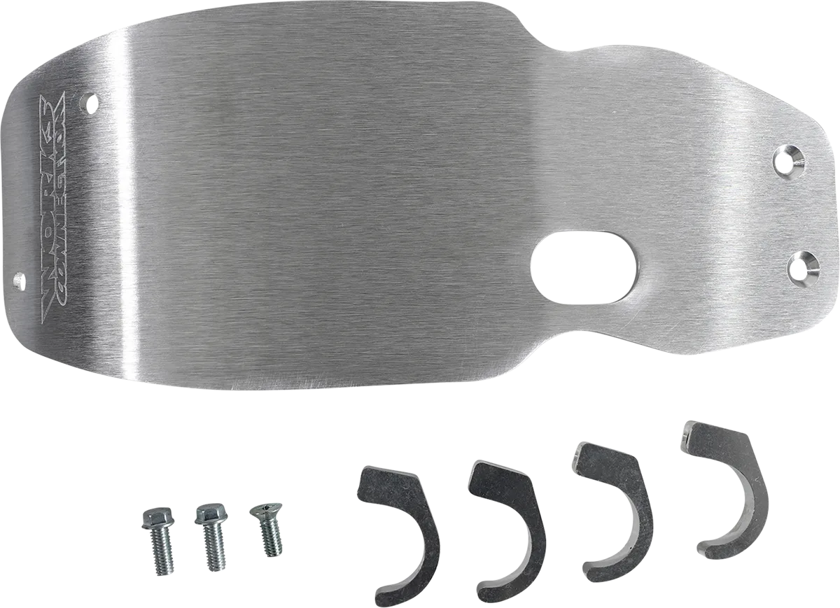 MX Skid Plate