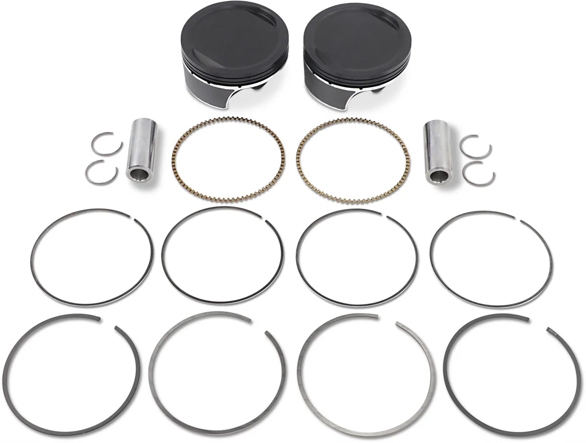 High-Performance Forged Piston Kit