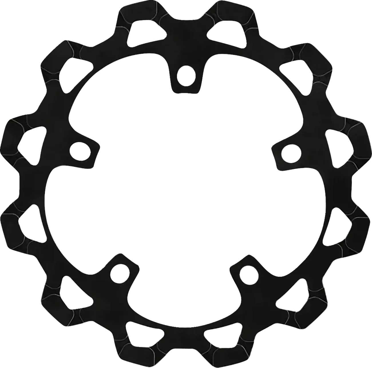 Front Brake Rotor