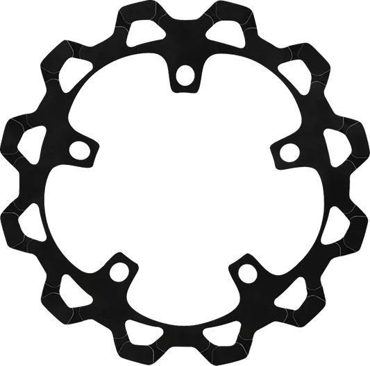 Front Brake Rotor