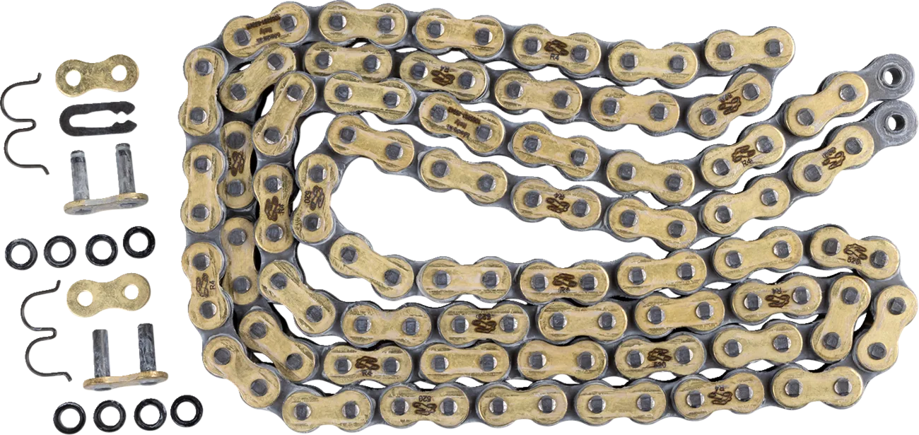 520 R4 ATV Z-Ring Chain