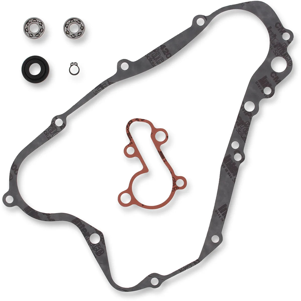 Water Pump Rebuild Kit