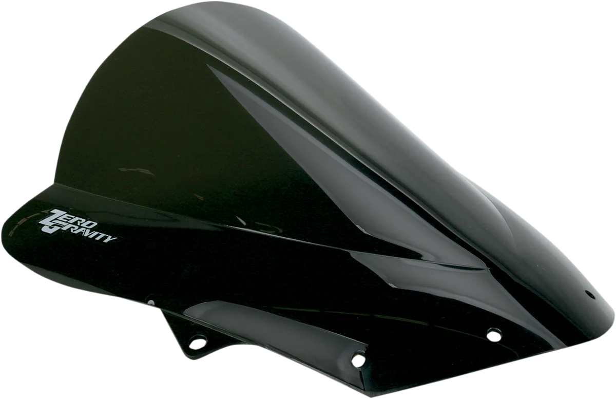 Double Bubble Windscreen