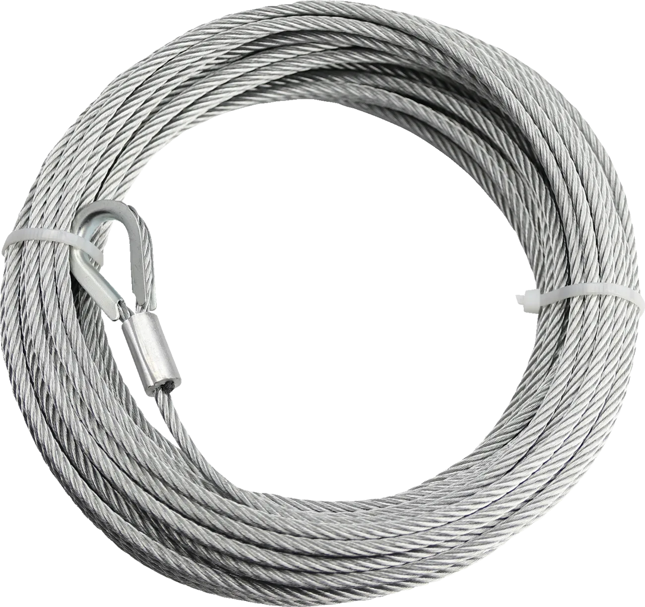 Replacement Winch Cable