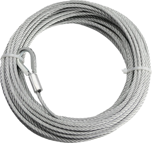 Replacement Winch Cable