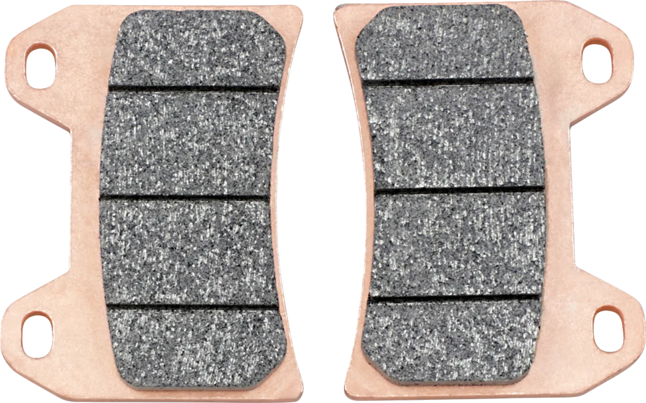HS Street Excel Sintered Front Brake Pads