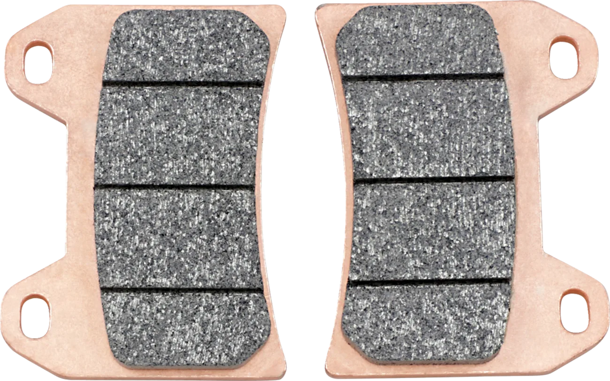 HS Street Excel Sintered Front Brake Pads