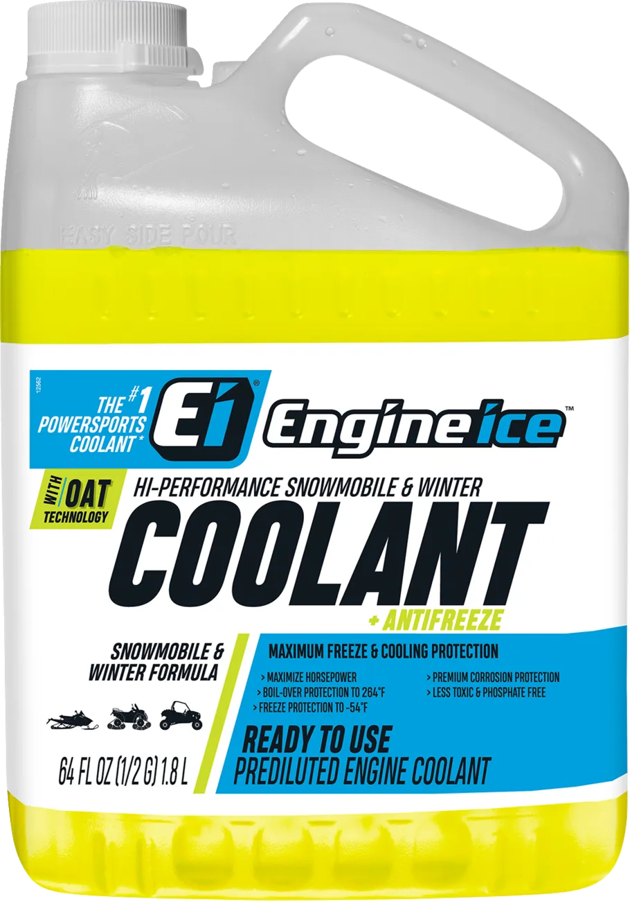 Hi-Performance Powersports Coolant