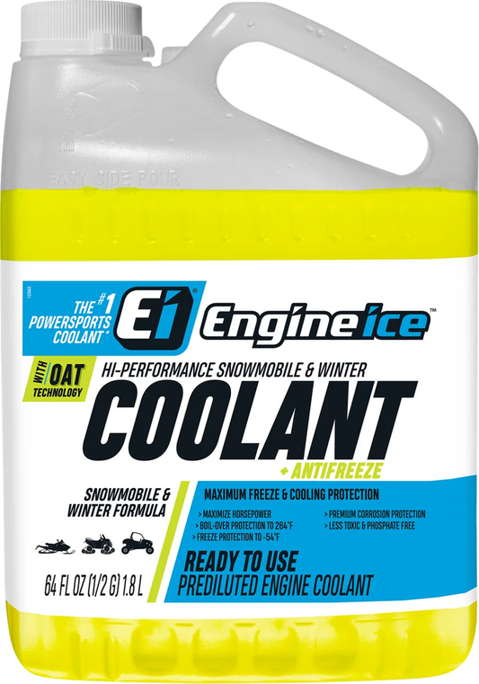 Hi-Performance Powersports Coolant