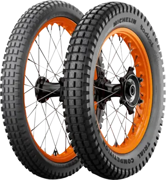 Trial Competition Tire