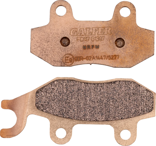 HH Sintered Brake Pads