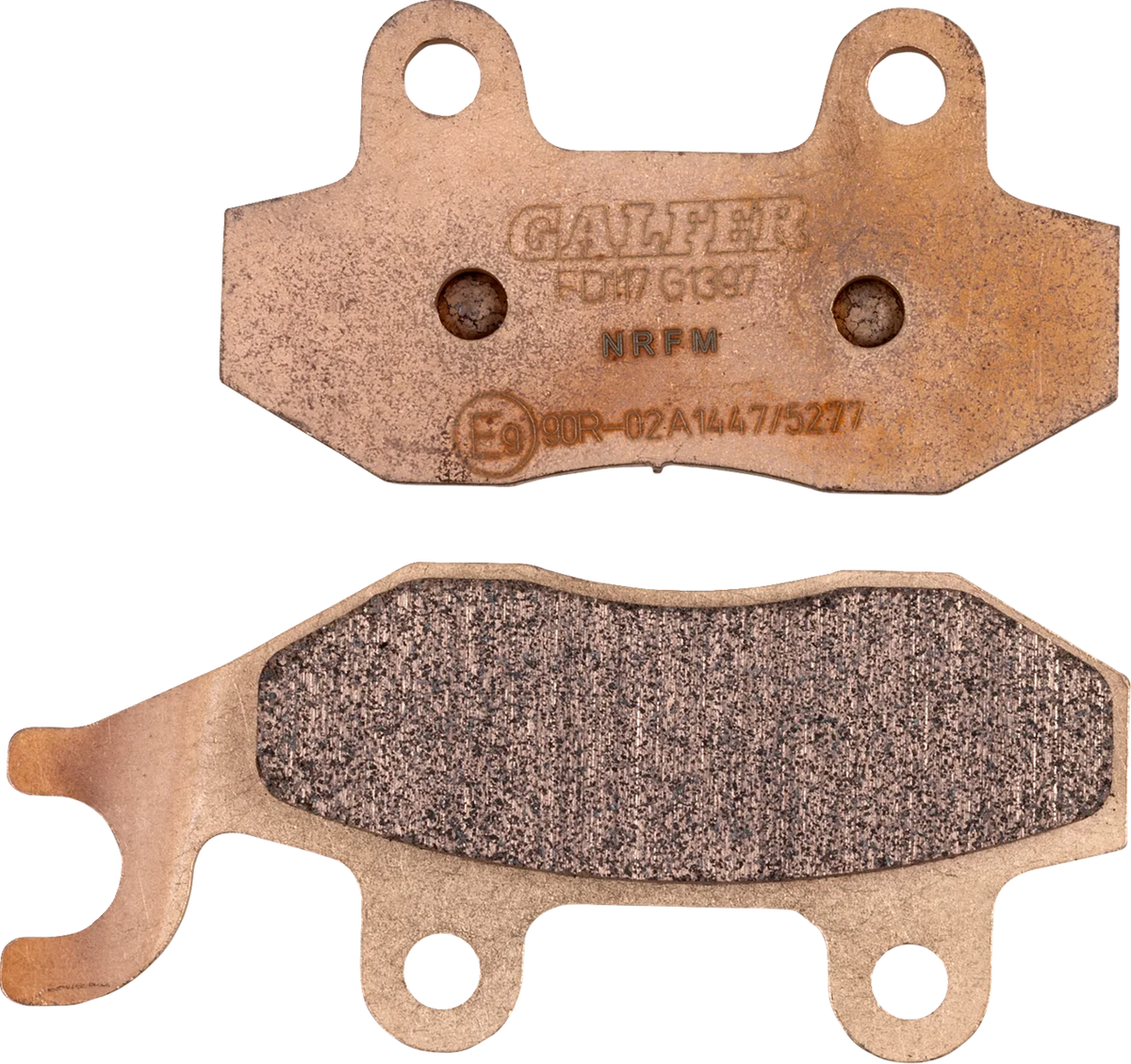 HH Sintered Brake Pads