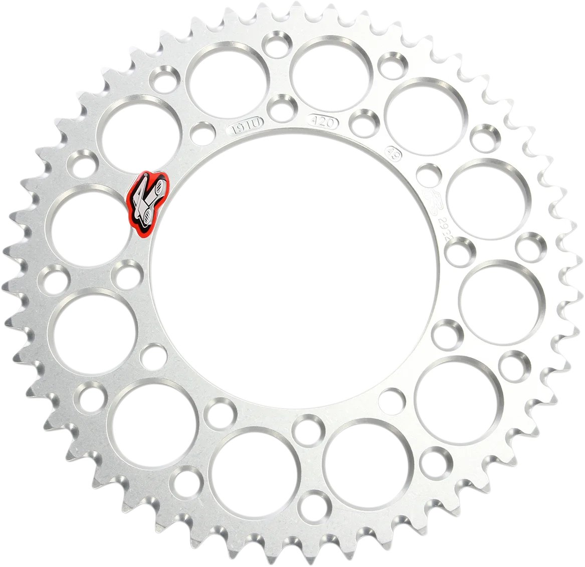 Ultralight Rear Sprocket