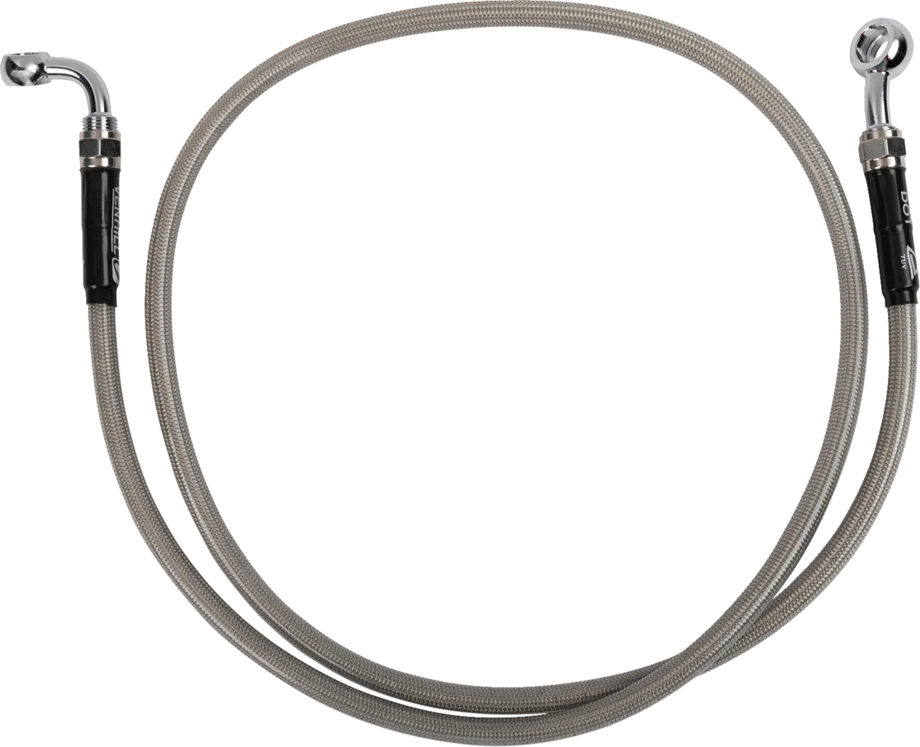 Stainless Steel Braided Clutch Line