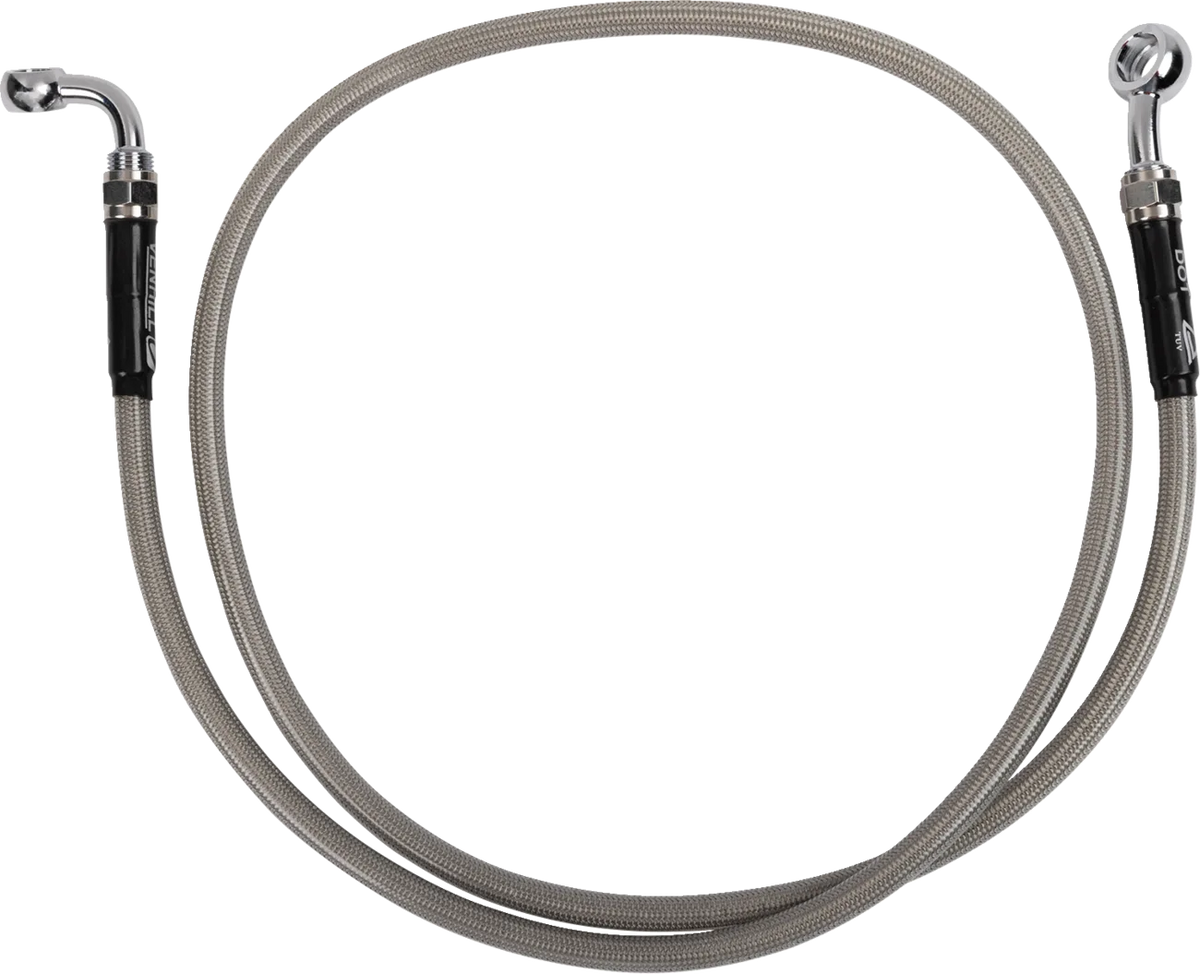 Stainless Steel Braided Clutch Line