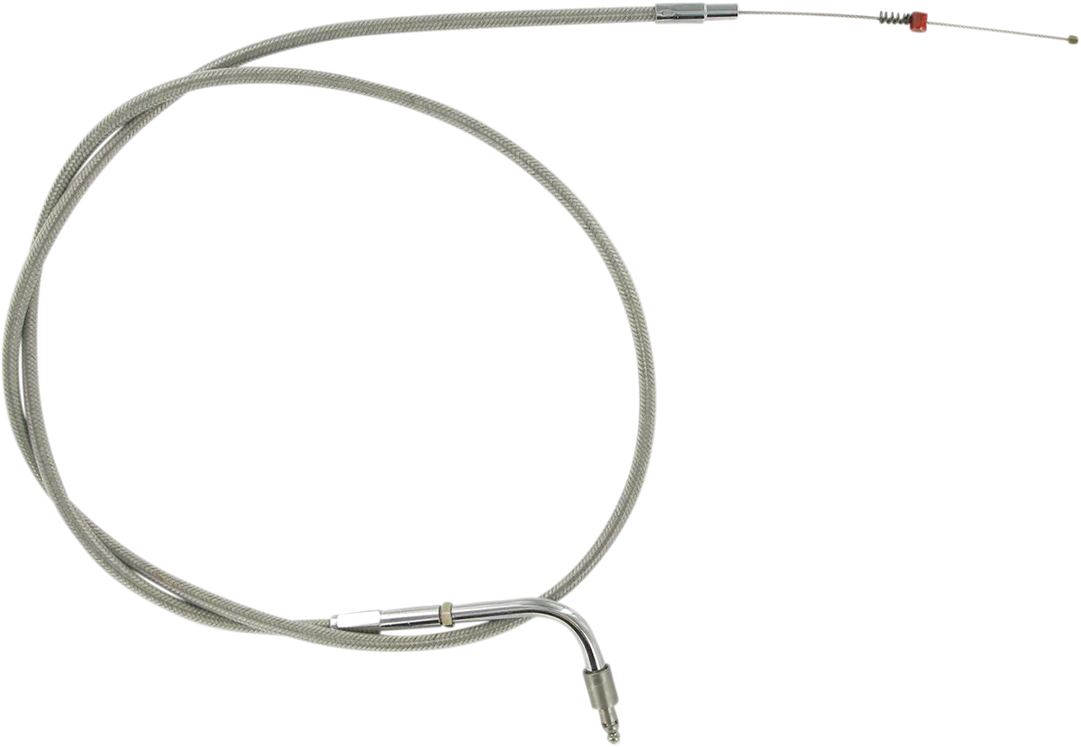 Stainless Steel Throttle/Idle Cable