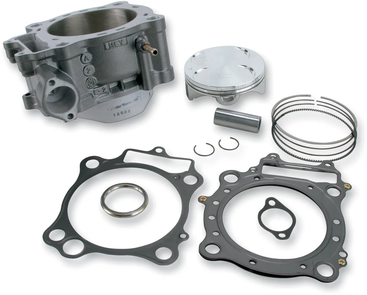 Cylinder Kit — Cylinder Kit