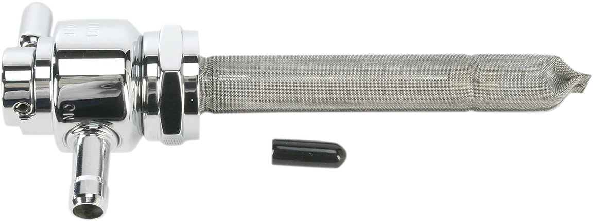 Positive Off Detent Fuel Valve