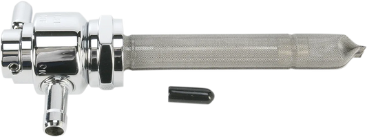 Positive Off Detent Fuel Valve