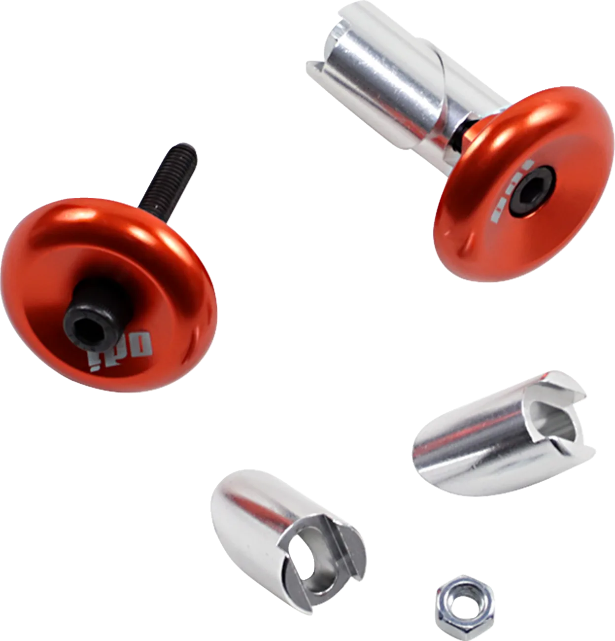 Aluminum Handlebar End Plug