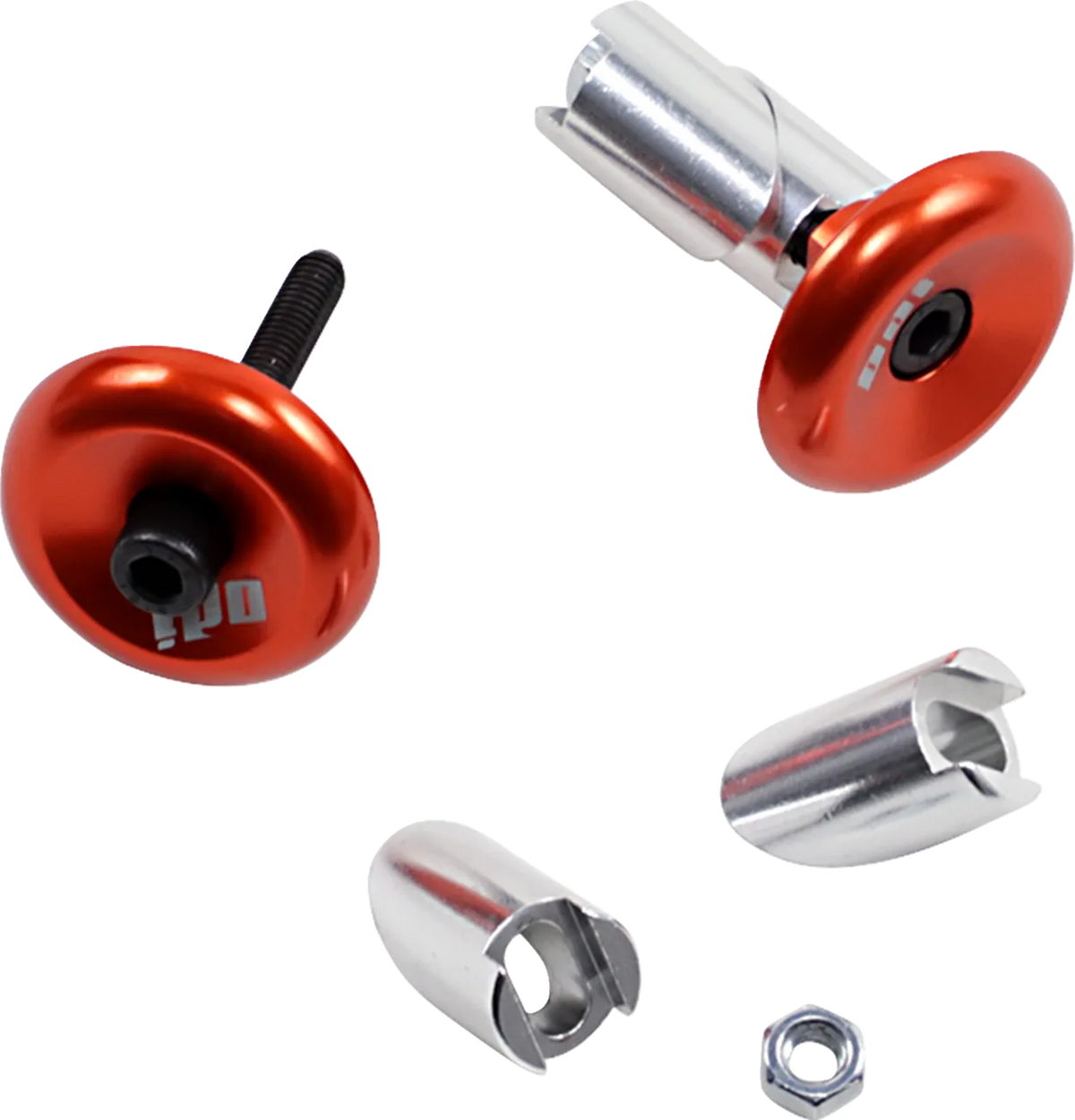 Aluminum Handlebar End Plug