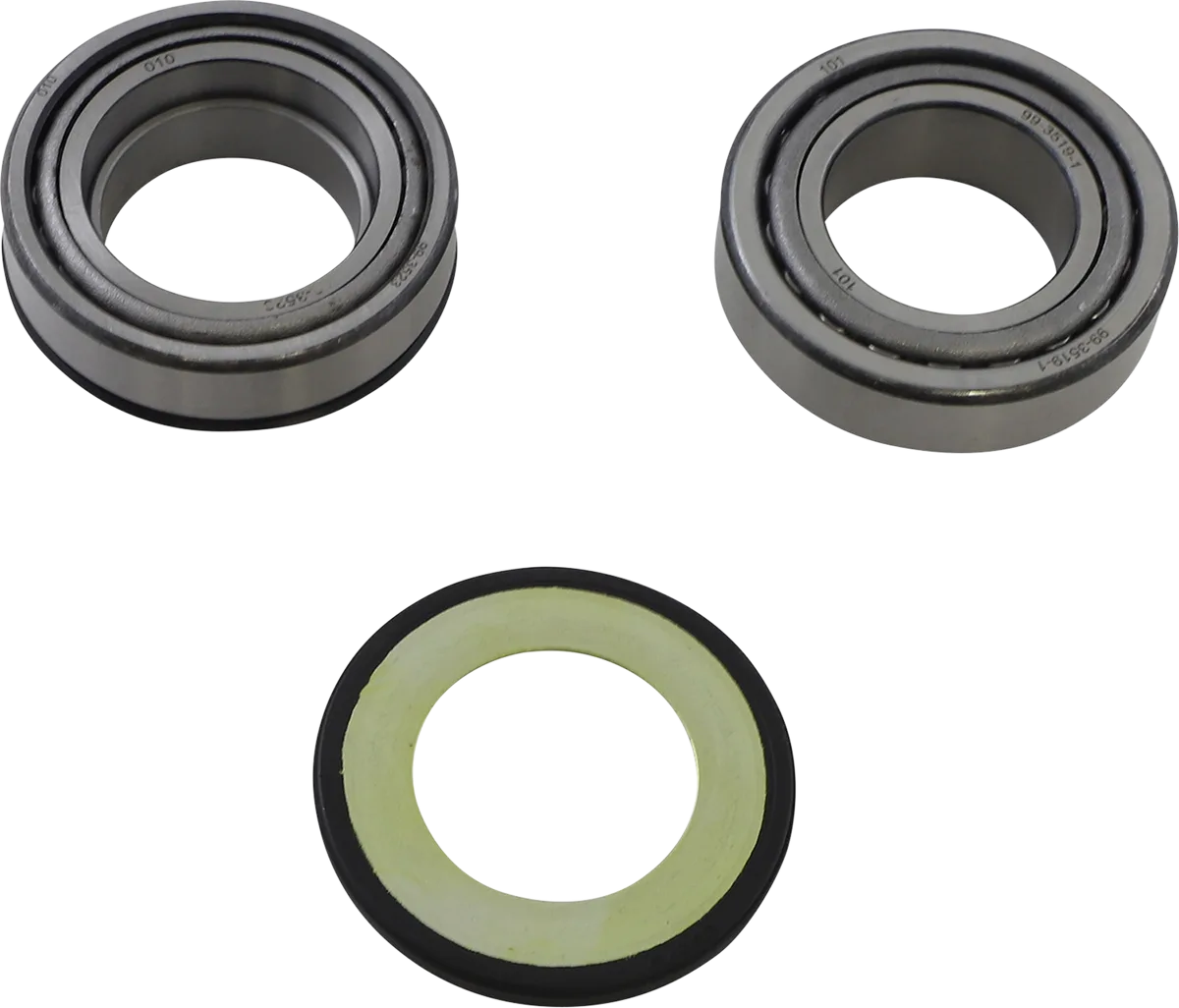 Steering Stem Tapered Roller Bearings and Seals Kit
