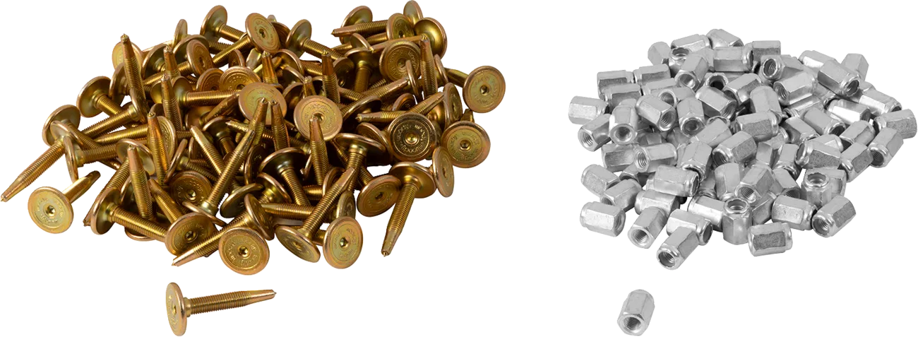 Gold Digger® Traction Master® Carbide Studs
