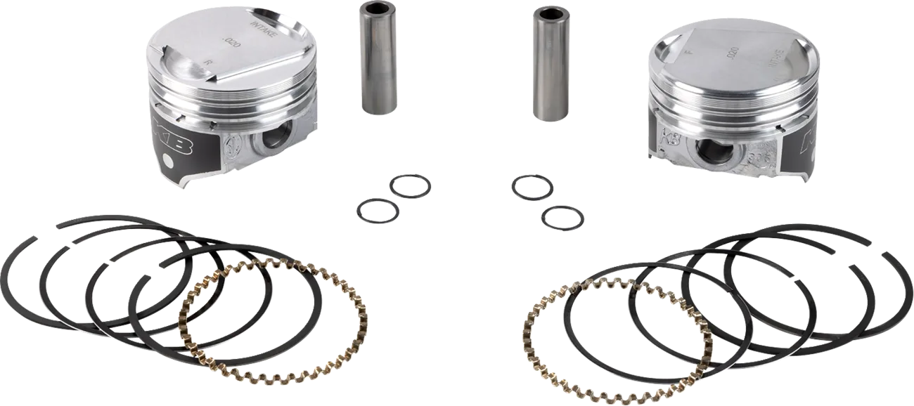 Hypereutectic Piston Kit