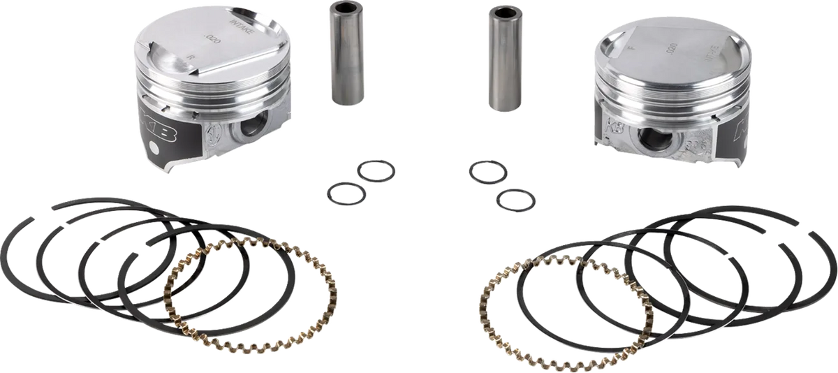 Hypereutectic Piston Kit
