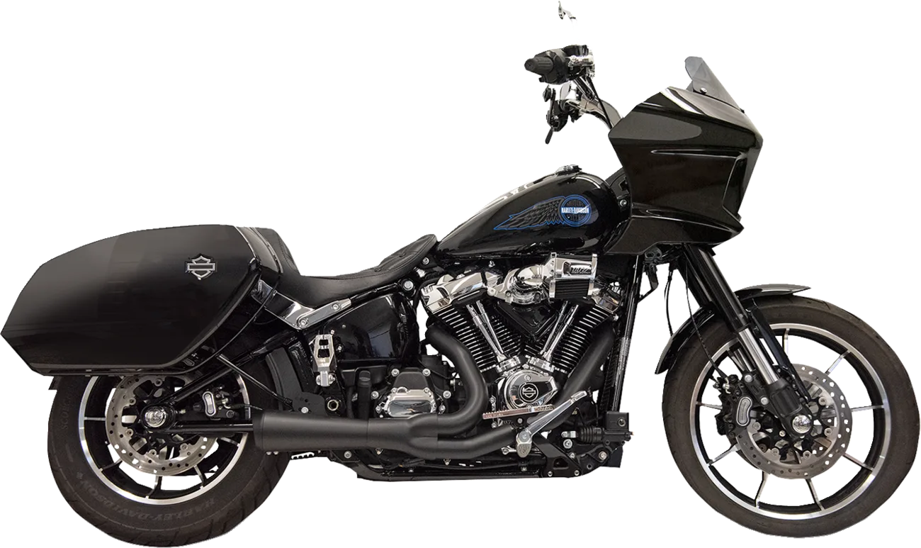 2-into-1 Ripper Exhaust System
