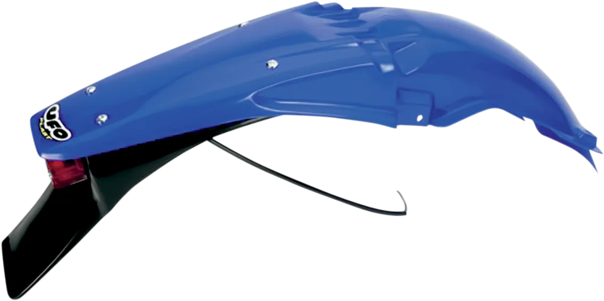 Enduro Rear Fender