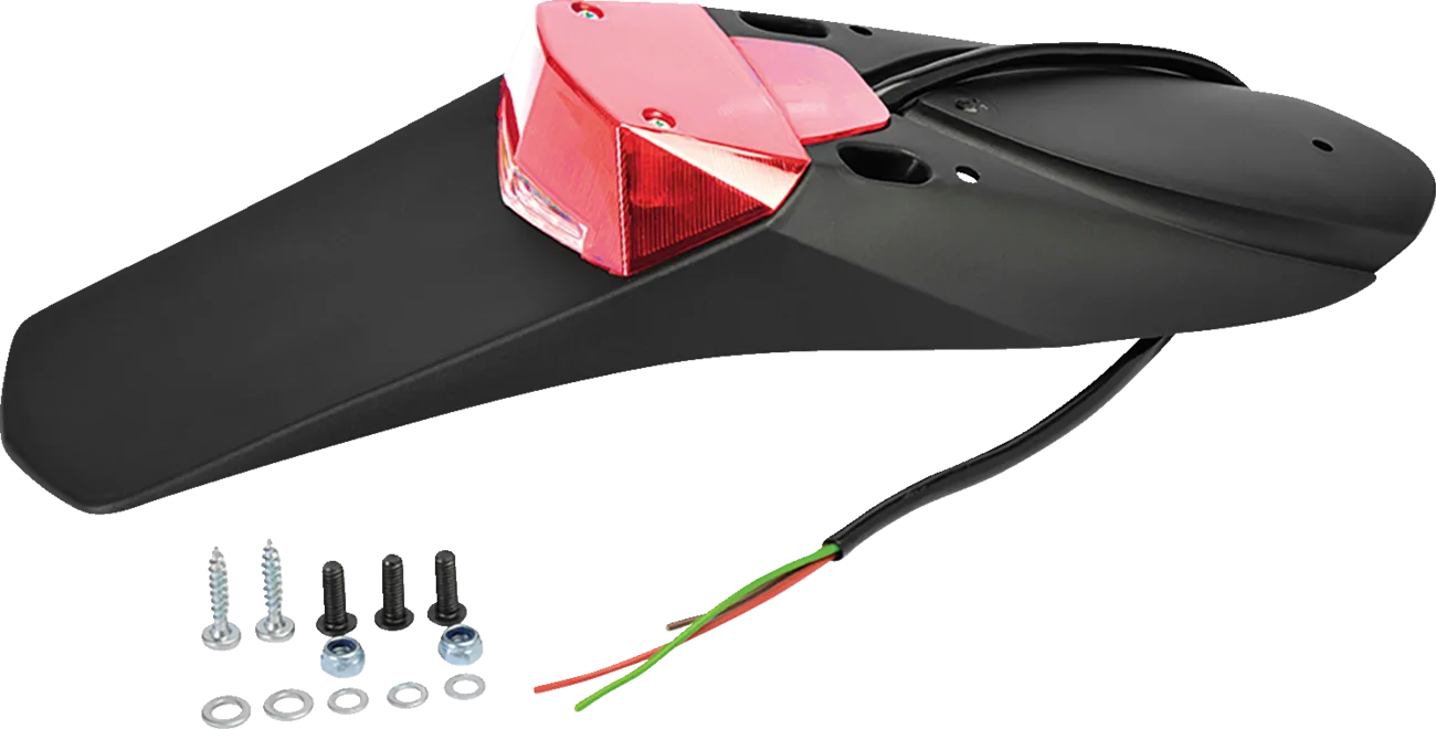 Taillight Spoiler