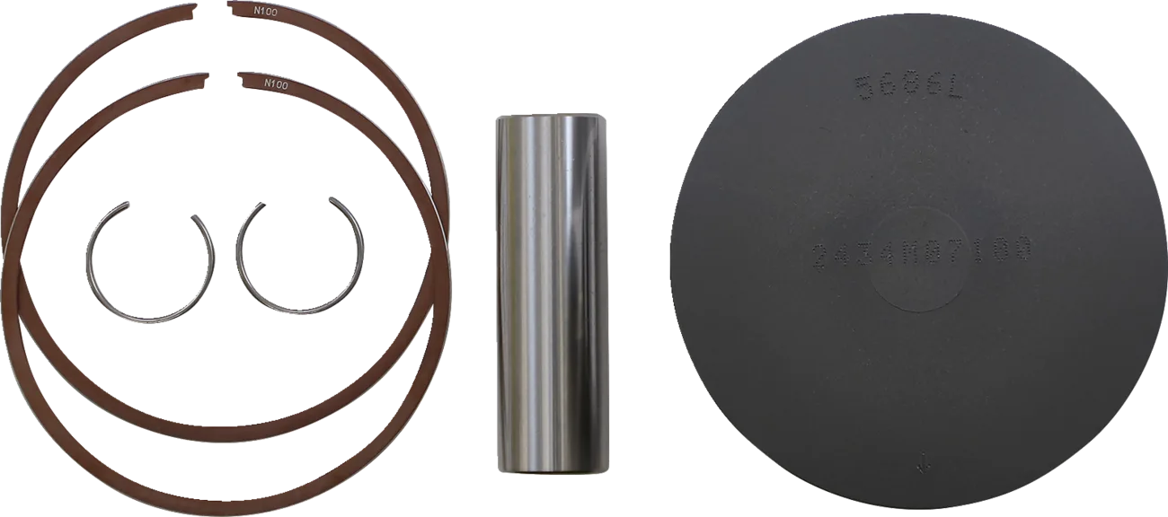 Piston Kit for 2 Stroke