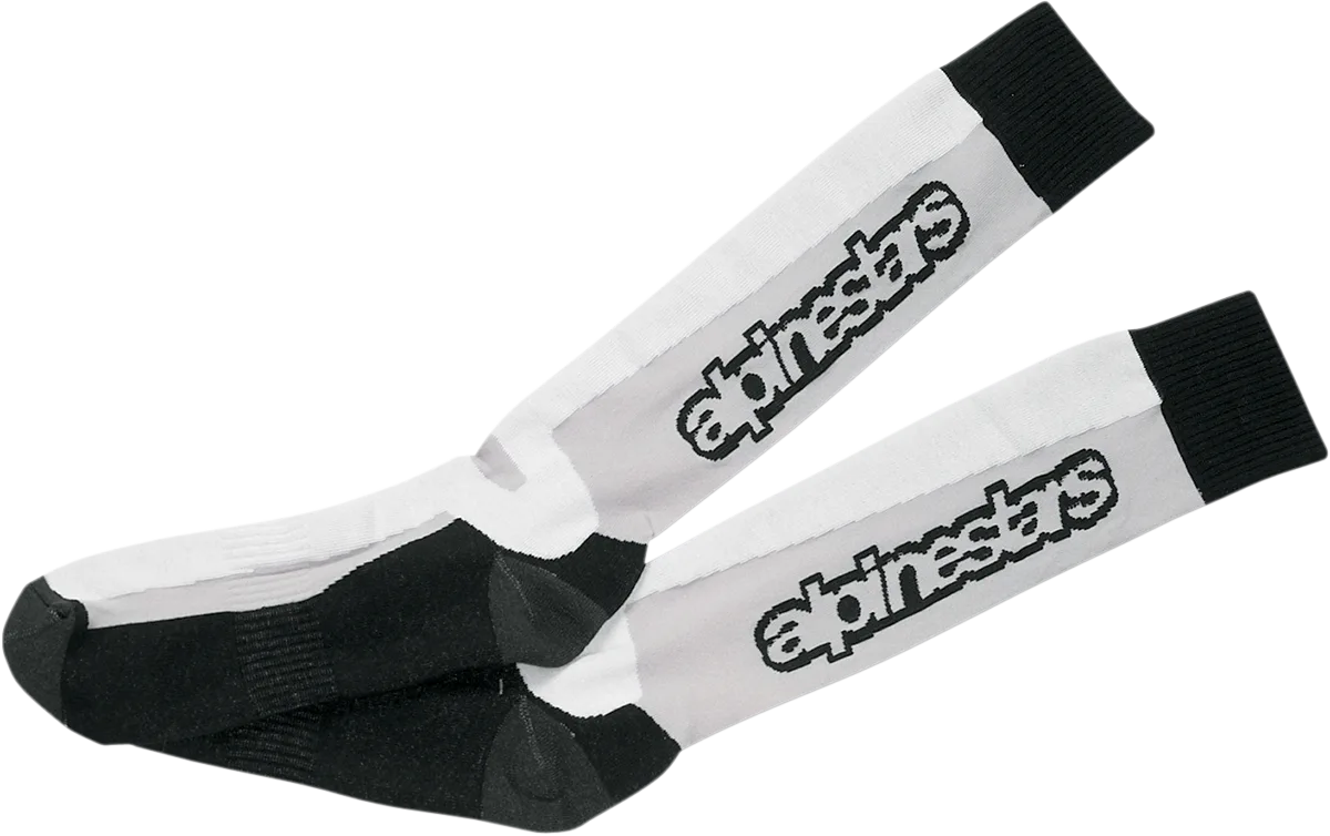 Summer Touring Socks