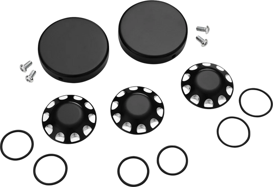 Axle Caps