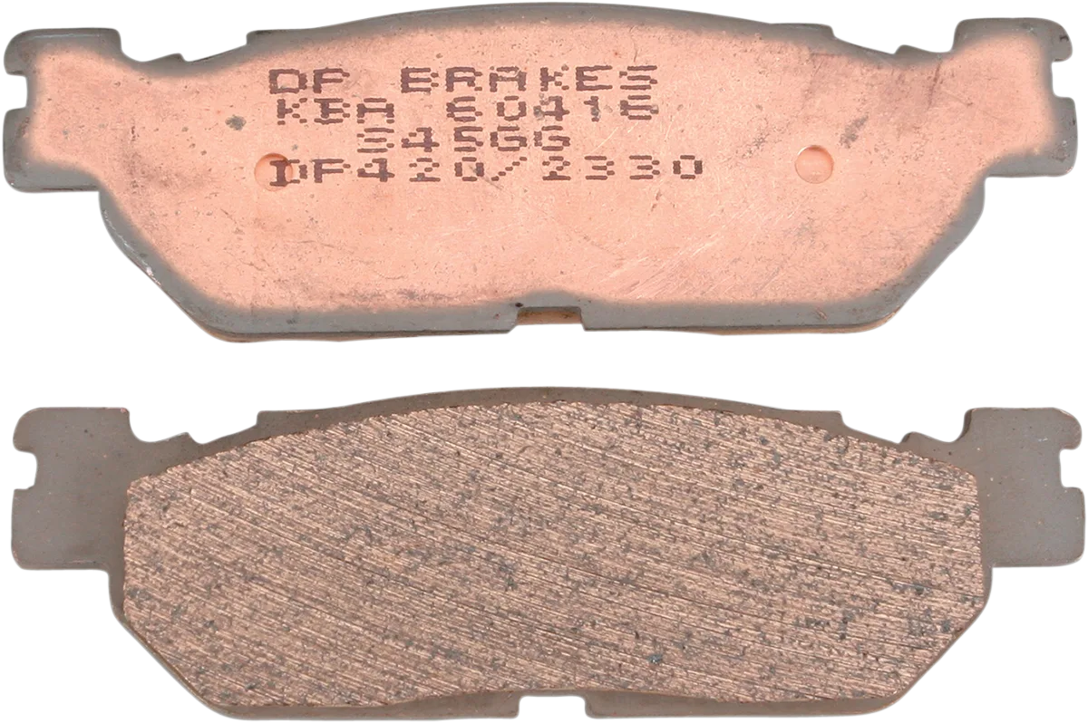 Standard DP Sintered Brake Pads