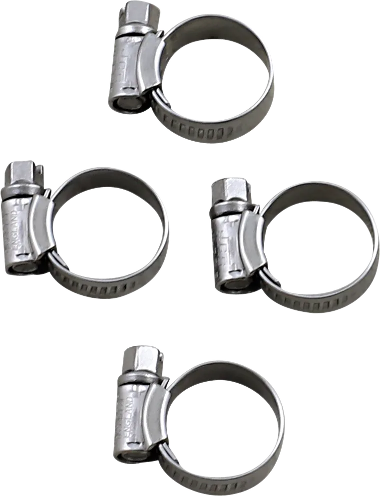 Radiator Clamp Kit — Standard